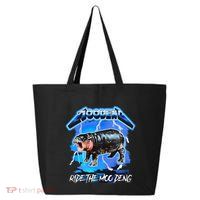 Moo Deng Hippo Ride The Moo Deng 25L Jumbo Tote
