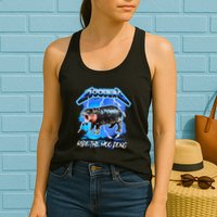 Moo Deng Hippo Ride The Moo Deng Womens Tank Top