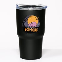 Moo Deng Halloween Boo Deng Halloween Tumbler