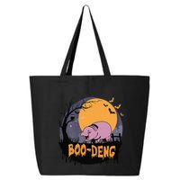 Moo Deng Halloween Boo Deng Halloween 25L Jumbo Tote