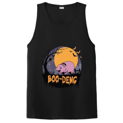 Moo Deng Halloween Boo Deng Halloween PosiCharge Competitor Tank