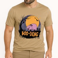 Moo Deng Halloween Boo Deng Halloween Performance Shirt