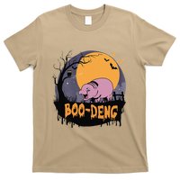 Moo Deng Halloween Boo Deng Halloween T-Shirt