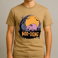 Moo Deng Halloween Boo Deng Halloween T-Shirt
