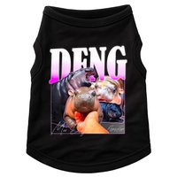 Moo Deng Hippo Baby Pygmy Funny Doggie Tank
