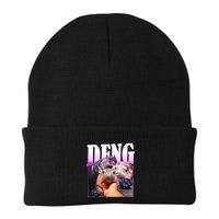 Moo Deng Hippo Baby Pygmy Funny Beanie