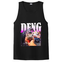 Moo Deng Hippo Baby Pygmy Funny PosiCharge Competitor Tank