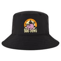 Moo Deng Halloween Boo Deng Halloween Cool Comfort Performance Bucket Hat