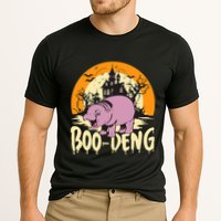Moo Deng Halloween Boo Deng Halloween Performance Shirt
