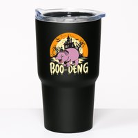 Moo Deng Halloween Boo Deng Halloween Tumbler
