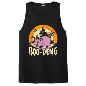 Moo Deng Halloween Boo Deng Halloween PosiCharge Competitor Tank