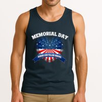 Memorial Day Honor Our Fallen Heroes Tank Top