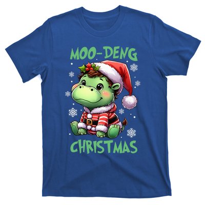 Moo Deng Hippo Baby Pigmy Moodeng T-Shirt