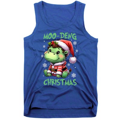 Moo Deng Hippo Baby Pigmy Moodeng Tank Top