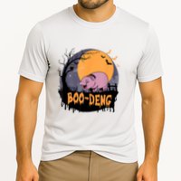 Moo Deng Halloween Boo Deng Halloween Performance Shirt