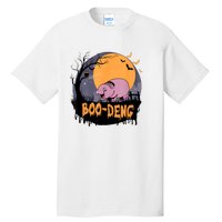 Moo Deng Halloween Boo Deng Halloween Tall T-Shirt