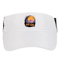 Moo Deng Halloween Boo Deng Halloween Adult Drive Performance Visor
