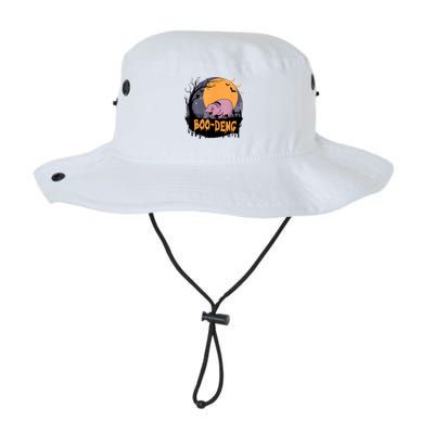 Moo Deng Halloween Boo Deng Halloween Bucket Hat