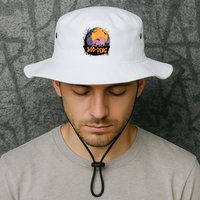 Moo Deng Halloween Boo Deng Halloween Bucket Hat