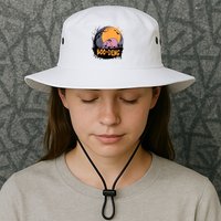 Moo Deng Halloween Boo Deng Halloween Bucket Hat