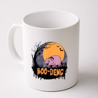 Moo Deng Halloween Boo Deng Halloween Mug