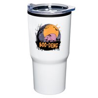 Moo Deng Halloween Boo Deng Halloween Tumbler