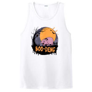 Moo Deng Halloween Boo Deng Halloween PosiCharge Competitor Tank