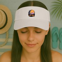Moo Deng Halloween Boo Deng Halloween Visor