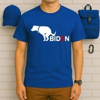 My Dog Hates Biden Funny Anti Biden T-Shirt