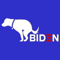 My Dog Hates Biden Funny Anti Biden T-Shirt