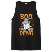 Moo Deng Halloween Cute Baby Pygmy Hippo PosiCharge Competitor Tank