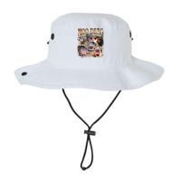 Moo Deng Hippo Meme Funny Animal Bucket Hat