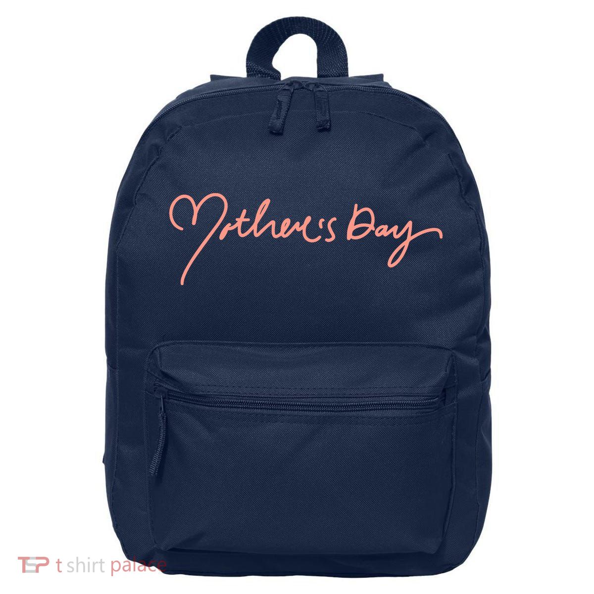 Mother's Day Heart Cute Gift 16 in Basic Backpack