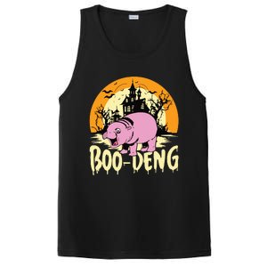 Moo Deng Halloween Boo Deng Halloween PosiCharge Competitor Tank