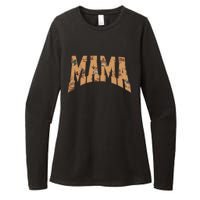 Mama Duck Hunting Womens CVC Long Sleeve Shirt