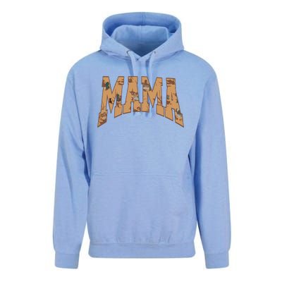 Mama Duck Hunting Unisex Surf Hoodie