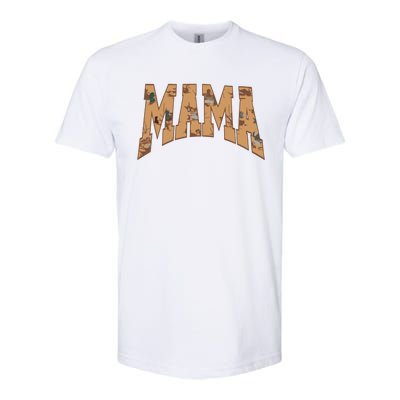 Mama Duck Hunting Softstyle® CVC T-Shirt