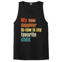 My Daughterinlaw is My Favorite Child PosiCharge Competitor Tank