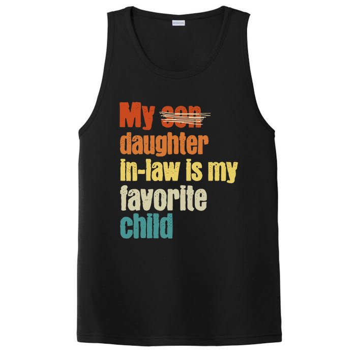 My Daughterinlaw is My Favorite Child PosiCharge Competitor Tank