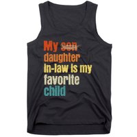 My Daughterinlaw is My Favorite Child Tank Top