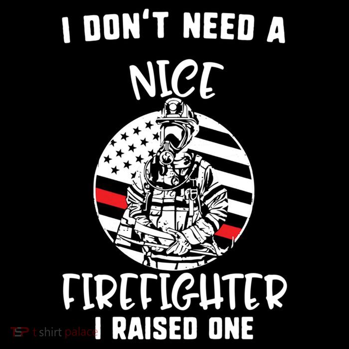 MotherS Day I DonT Need A Nice Firefighter I Raised One Meaningful Gift Wool Snapback Cap