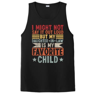 My Daughter In Law Is My Favorite Child PosiCharge Competitor Tank