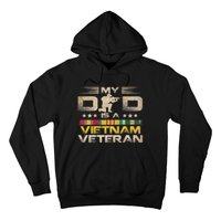 My Dad Is A Vietnam Veteran Hoodie