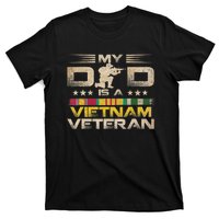 My Dad Is A Vietnam Veteran T-Shirt