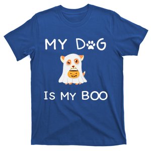 My Dog Is My Boo Meaningful Gift T-Shirt