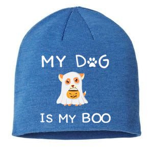 My Dog Is My Boo Meaningful Gift Sustainable Beanie