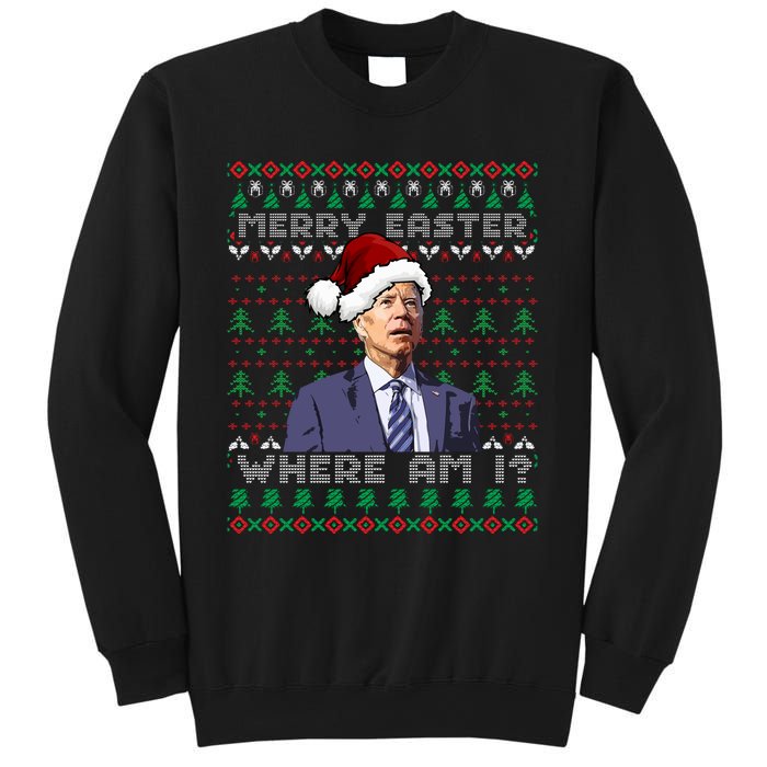 Merry Drunk IM Christmas Sweatshirt