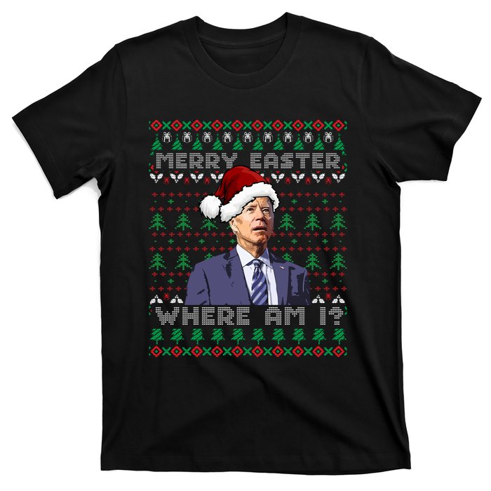 Merry Drunk IM Christmas T-Shirt