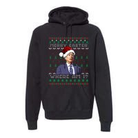 Merry Drunk IM Christmas Premium Hoodie