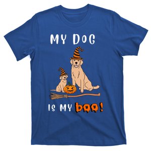 My Dog Is My Boo Gift T-Shirt